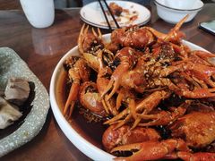 红油龙虾-马头巷·食景园(苏州总店)
