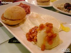 翠華早餐-翠华餐厅(旺角文华商场店)