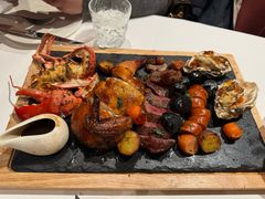 -Osteria Garden 生蚝花园餐厅(原进贤路店)