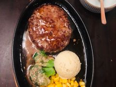 铃木肉饼-铃木食堂(帽儿胡同店)