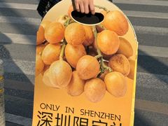 -茶力的小怪兽(梅林卓悦汇店)