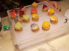 -绿茶餐厅(成都大悦城店)