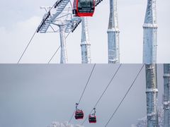 -鳌山滑雪度假区