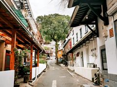 -杭州西湖风景名胜区-满觉陇四眼井