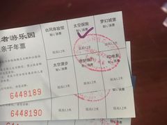 -朝阳公园游乐园