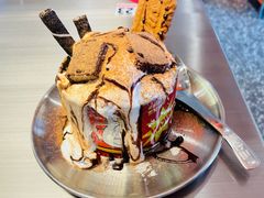 阿华田冰沙-签小二串串火锅(观音桥店)