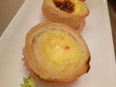 新派高桶葡挞-广州逸林假日酒店·四季桃源中餐厅(白云山风景区店)