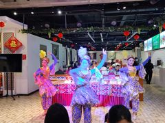 -巴扎美食·新疆菜·西域歌舞表演餐厅(新疆大厦店)