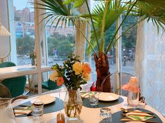 -ins森林童话餐厅coffee&bistro