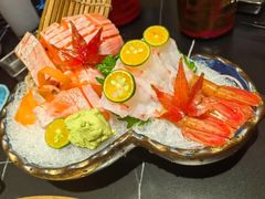 -山川小町·极番烧肉(新地假日广场店)