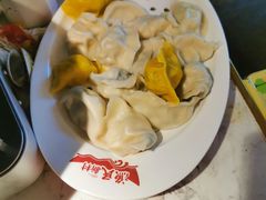 -悦海·家宴·冰花皮皮虾大锅贴(宝龙店)