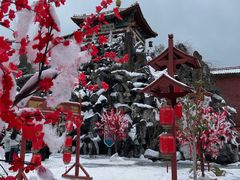 -横店影视城明清宫苑园区