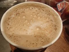 -星巴克(宝山万达店)