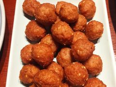 金牌干炸小丸子-北平食府(马鞍山路店)