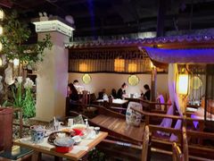 大堂-绿茶餐厅(领展购物广场·中关村店)