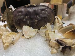 -帝皇海海鲜豆捞(桐泾商务广场店)