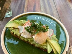 -O'mills Sourdough Bakery&Bistro(永嘉路店)