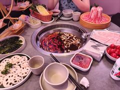 -故里和山·成都火锅(欢乐港湾店)