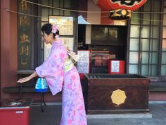 -东京浅草和服体验江户和装工房雅(浅草本店)