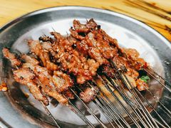 -杨记烤肉老店