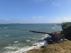 -青岛第二海水浴场