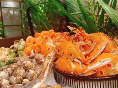 -顺德联塑万怡酒店·万荟轩自助餐厅