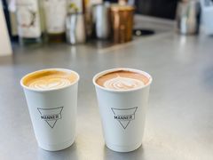 -Manner Coffee(IFS一楼店)