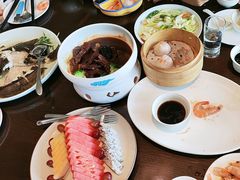 -佘山世茂艾美·御珍轩中餐厅