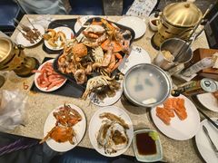-初色海鲜自助(万丰路店)