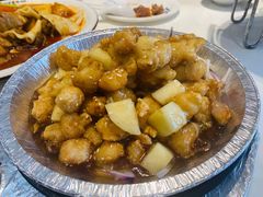 糖醋里脊-尹兰楼西北风情餐厅(嘉定店)