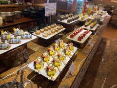 -广州中心皇冠假日酒店-环市食坊·海鲜自助餐厅