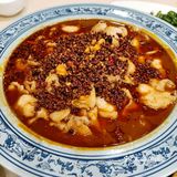回民街的爱吃老馆【折麻立】