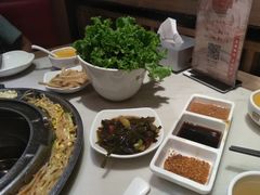 -韩宫宴烤肉·料理(苏州中心店)