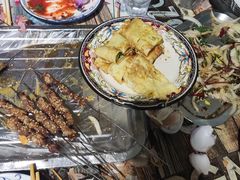 -勃利地摊·勃立小串烧烤