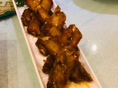 椒盐排骨-湖锦酒楼(八一路店)