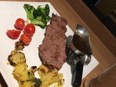 必胜客下午茶-必胜客(证大大拇指店)