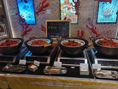 小龙虾-泰禾洲际酒店·源社西餐厅(东海泰禾店)