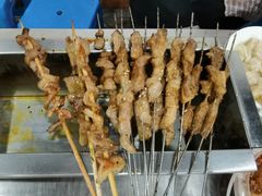 -小王烧烤(毓龙路店)