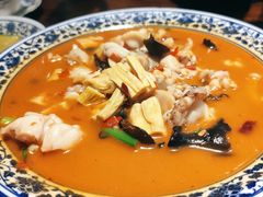 牛蛙-兰边碗(鼓楼店)