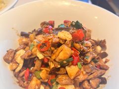 -俏九州·小炒黄牛肉(华润万象汇店)