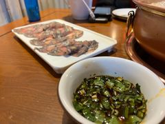 -前门杨记·铜锅涮肉(王府井·故宫店)