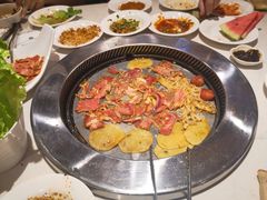 生菜-么子烤肉(化龙池店)