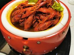 黄焖小龙虾-红胖胖龙虾王·本地菜