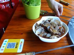 -炭虎子水浒烤肉(梦时代店)