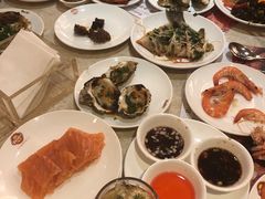 -芭菲盛宴·环球美食(解放碑英利国际店)