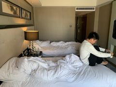 -上海静安铂尔曼酒店