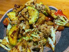 -86烧烤·炭火烧烤 (石人总店)