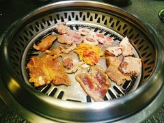 -韩盛·盛江山自助料理(沈辽路万达店)