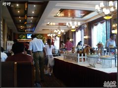 DSC04907-皖西宾馆-亚马逊自助餐厅