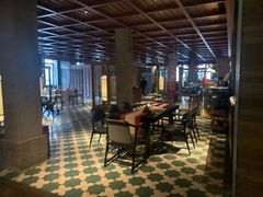 大堂-三号黄浦会Canton Table